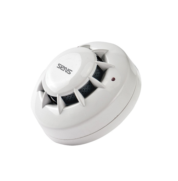 دتکتور دودی اپتیکال SD-101